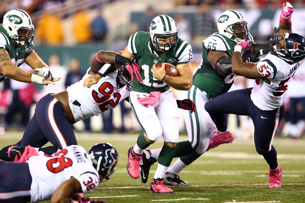 Tim Tebow: New York Jets X-Factor Will Lead Team to Victory over New England | Bleacher Report ...
