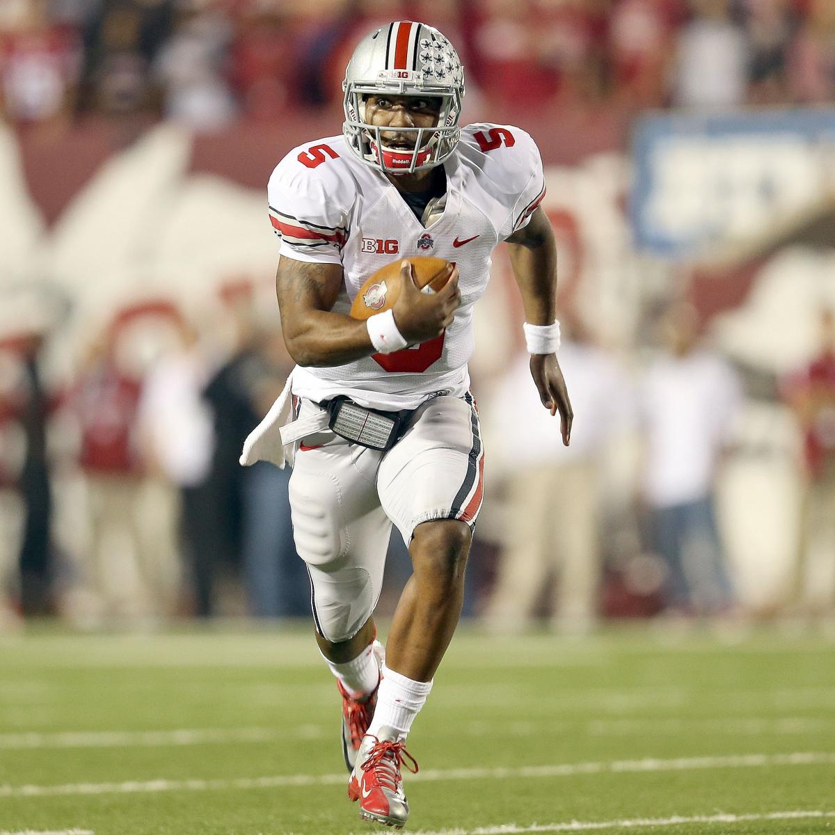 Ohio State Football: Establishing Run Game Early Key to Win Against