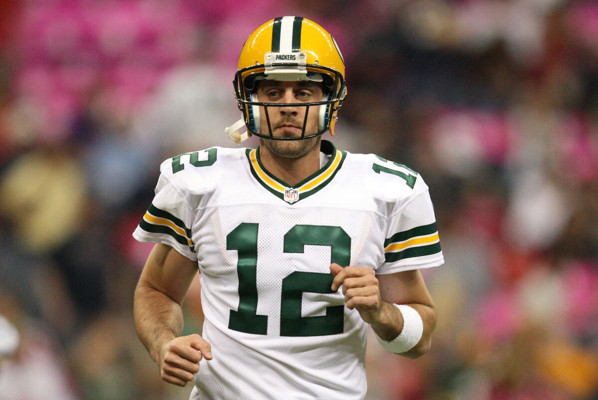 Highlighting the Ways Aaron Rodgers Rediscovered Himself