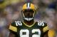 25 Oct 1998: Reggie White #92 of the Green Bay Packers as he stands on the field during a game against the Baltimore Ravens at Lambeau Field in Green Bay, Wisconsin. The Packers defeated the Ravens 28-10. Mandatory Credit: Jonathan Daniel /Allsport