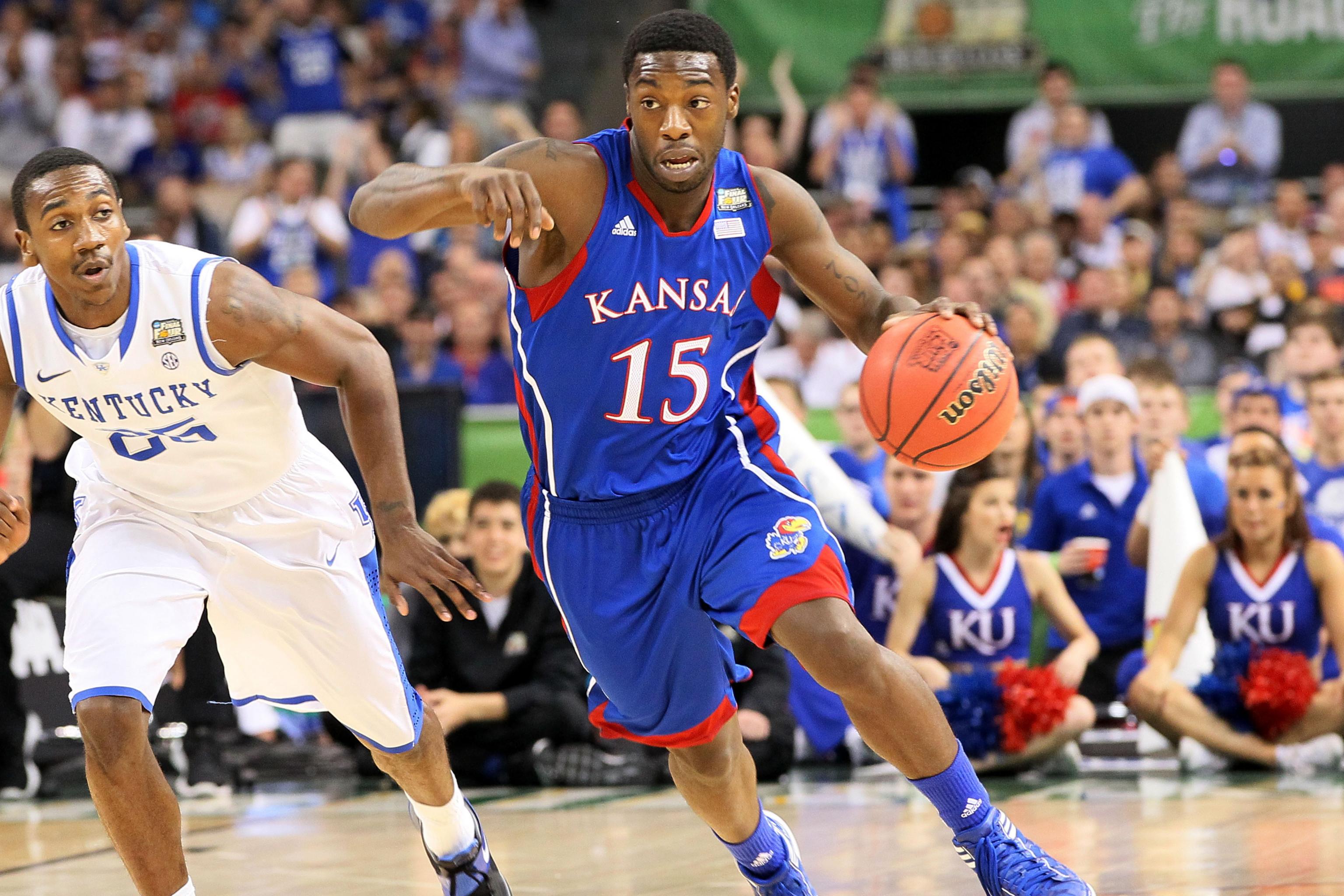 Kansas Jayhawks Basketball Nba Prospects On 2012 13 Roster Bleacher Report Latest News Videos And Highlights