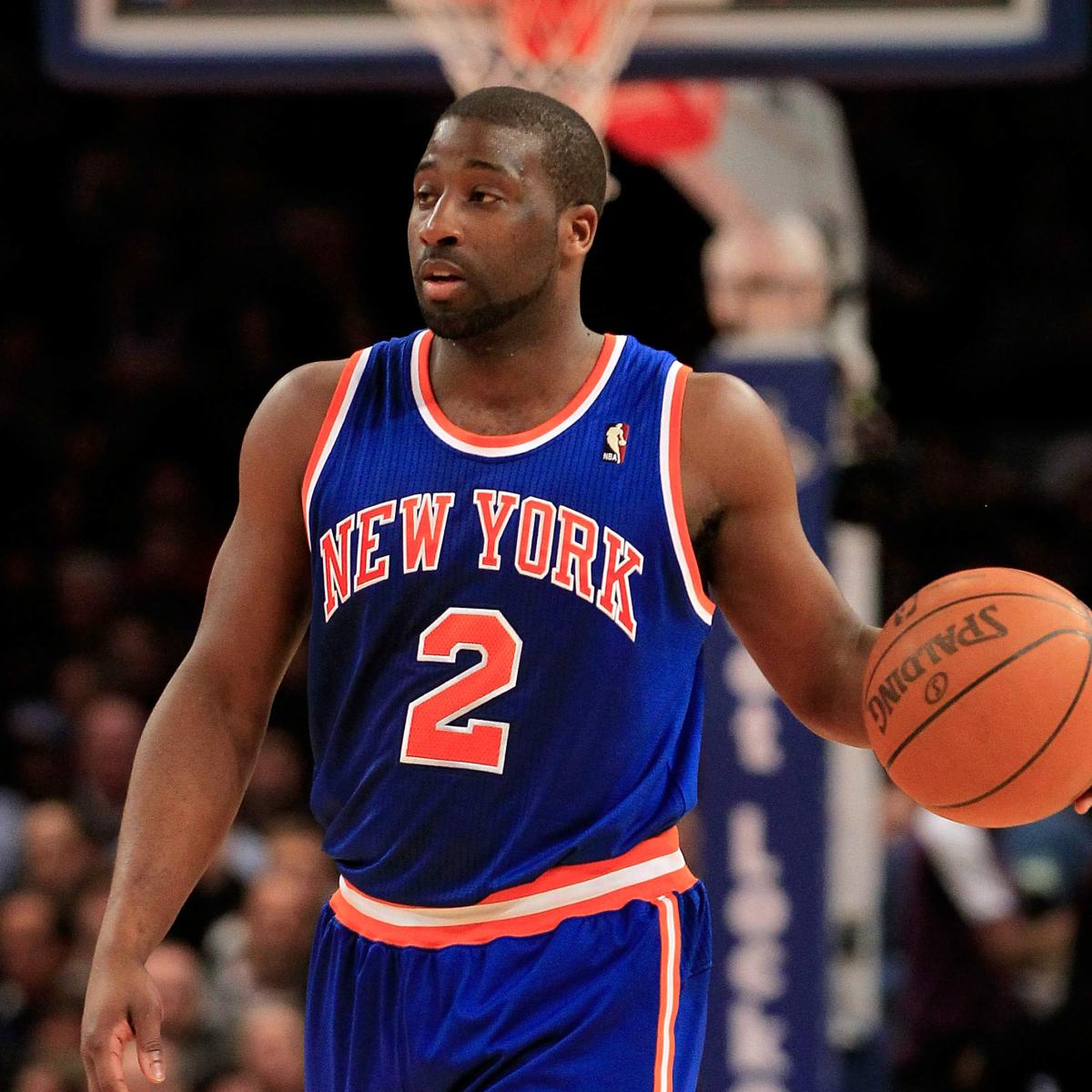 Knicks vs. Raptors: Fresh Faces to Watch for in Preseason ...