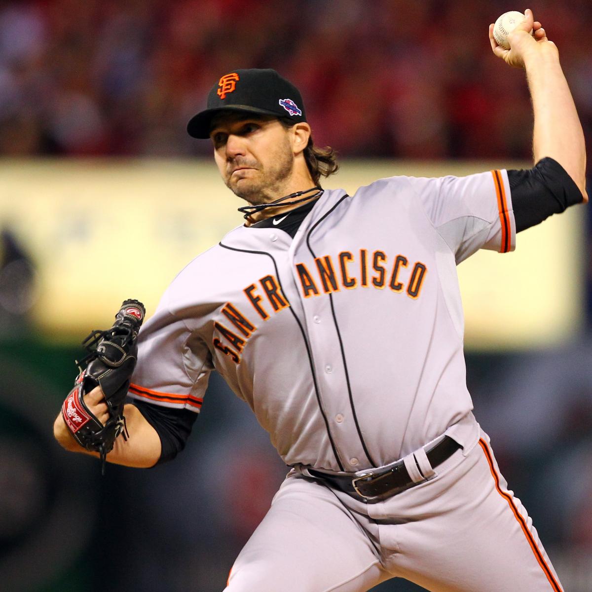 Zito, Klesko lead way for Giants – The Mercury News