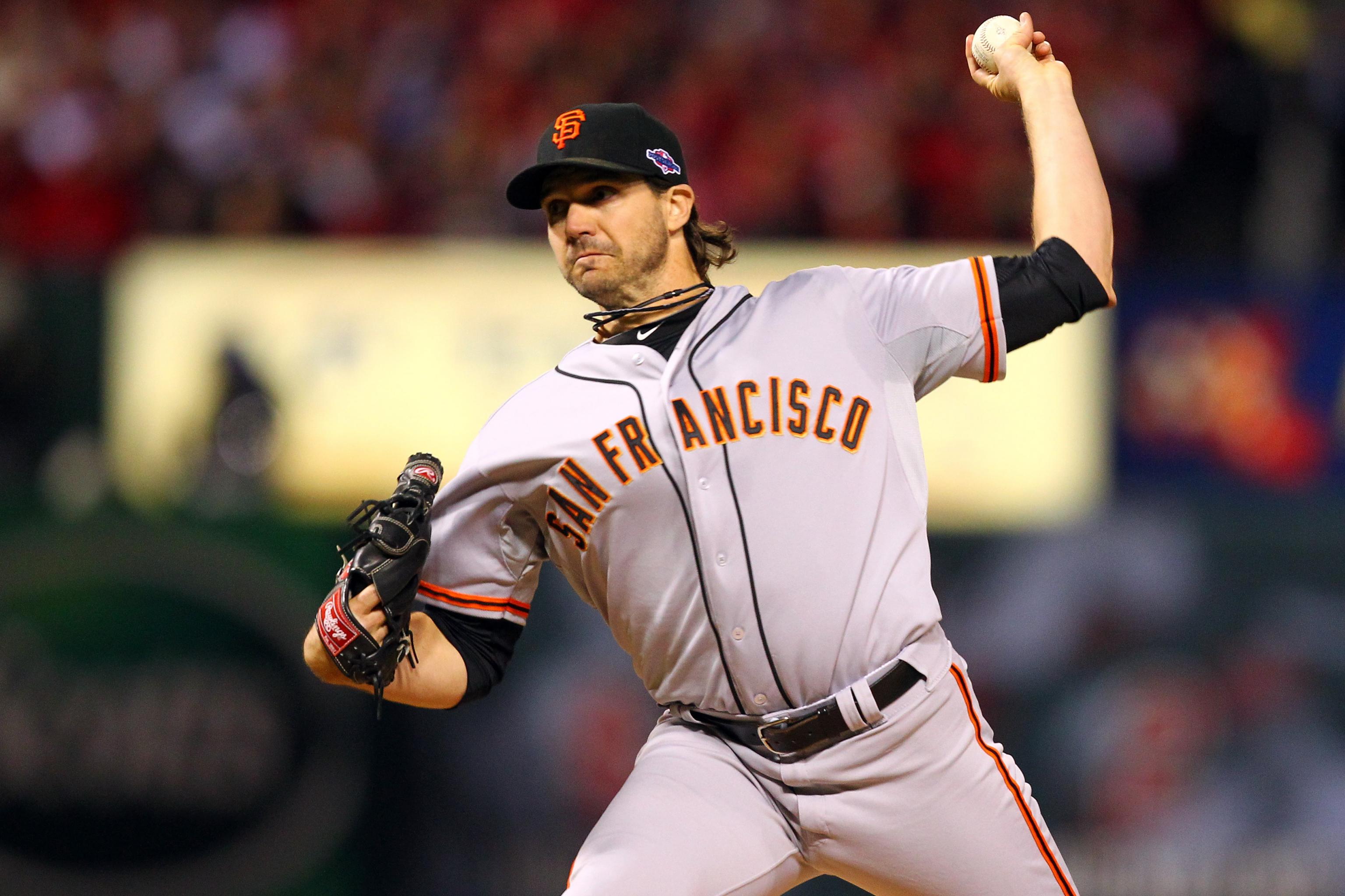 2012 NLCS: How Barry Zito Completely Rewrote Giants Legacy with Clutch Game  5, News, Scores, Highlights, Stats, and Rumors