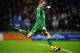 BOLTON, ENGLAND - JANUARY 05: Chris Kirkland of Wigan Athletic in action during the Barclays Premier League match between Bolton Wanderers and Wigan Athletic at Reebok Stadium on January 5, 2011 in Bolton, England. (Photo by Clive Mason/Getty Images)