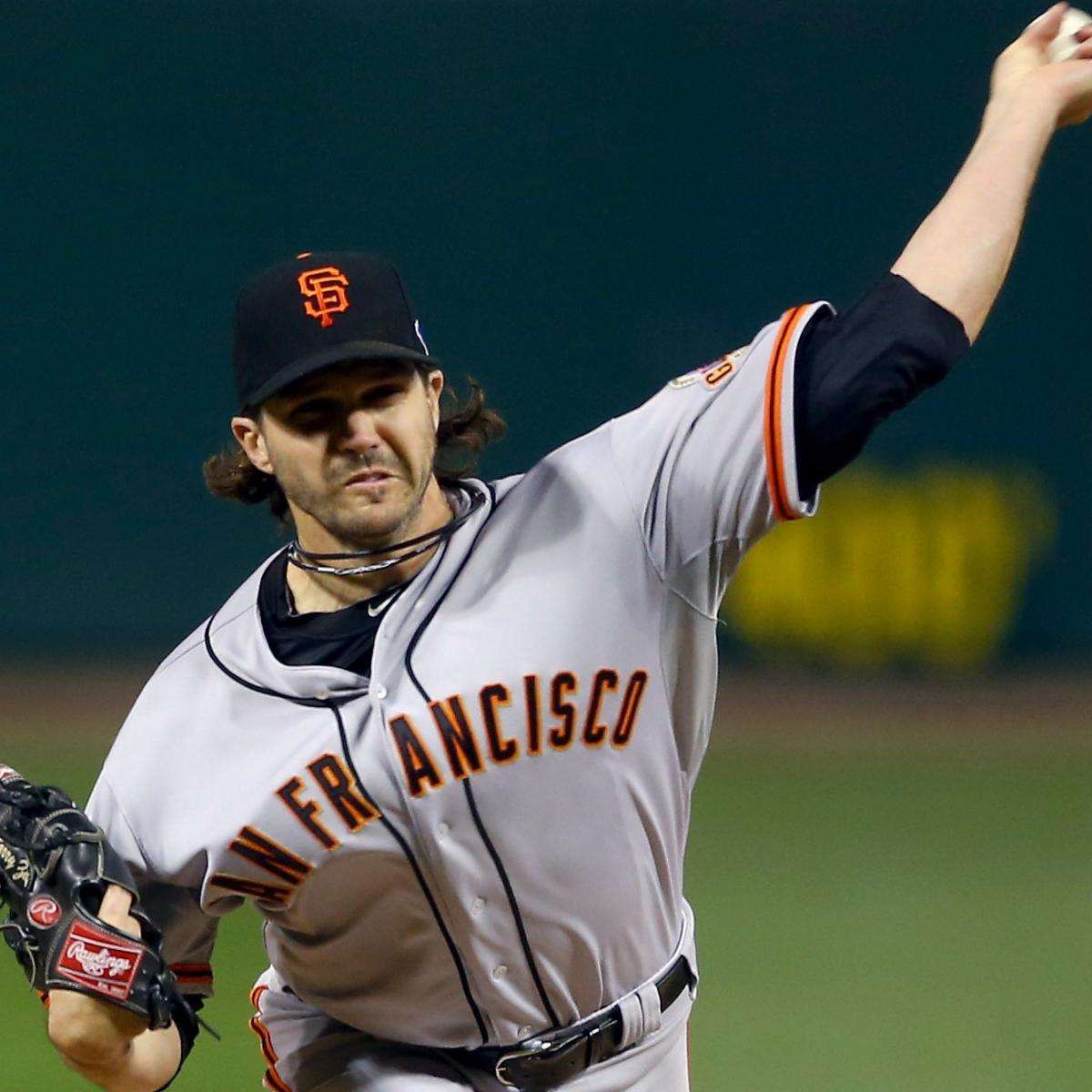 Barry Zito Stats, Fantasy & News