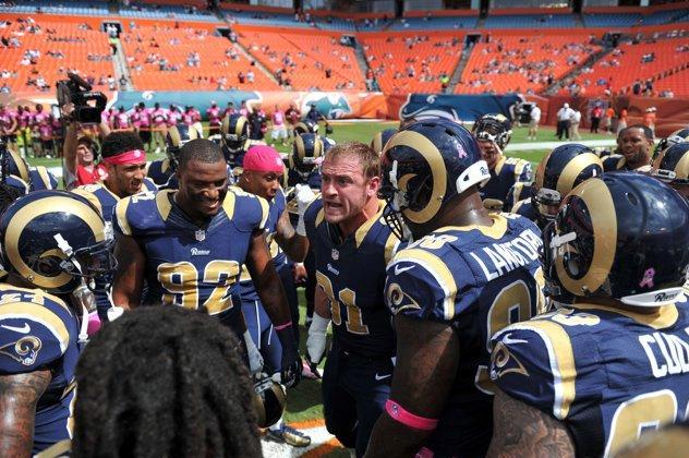 Rams News: NFC West named best division in football - Turf Show Times