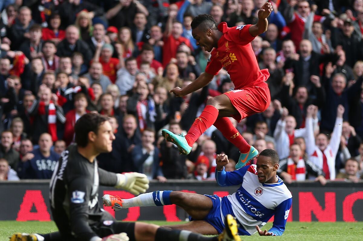 Liverpool FC: Lessons Learned in 1-0 Win over Reading ...