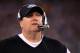 EAST RUTHERFORD, NJ - NOVEMBER 13: head coach Rex Ryan of the New York Jets looks on during their game against the New England Patriots at MetLife Stadium on November 13, 2011 in East Rutherford, New Jersey. (Photo by Chris Trotman/Getty Images)