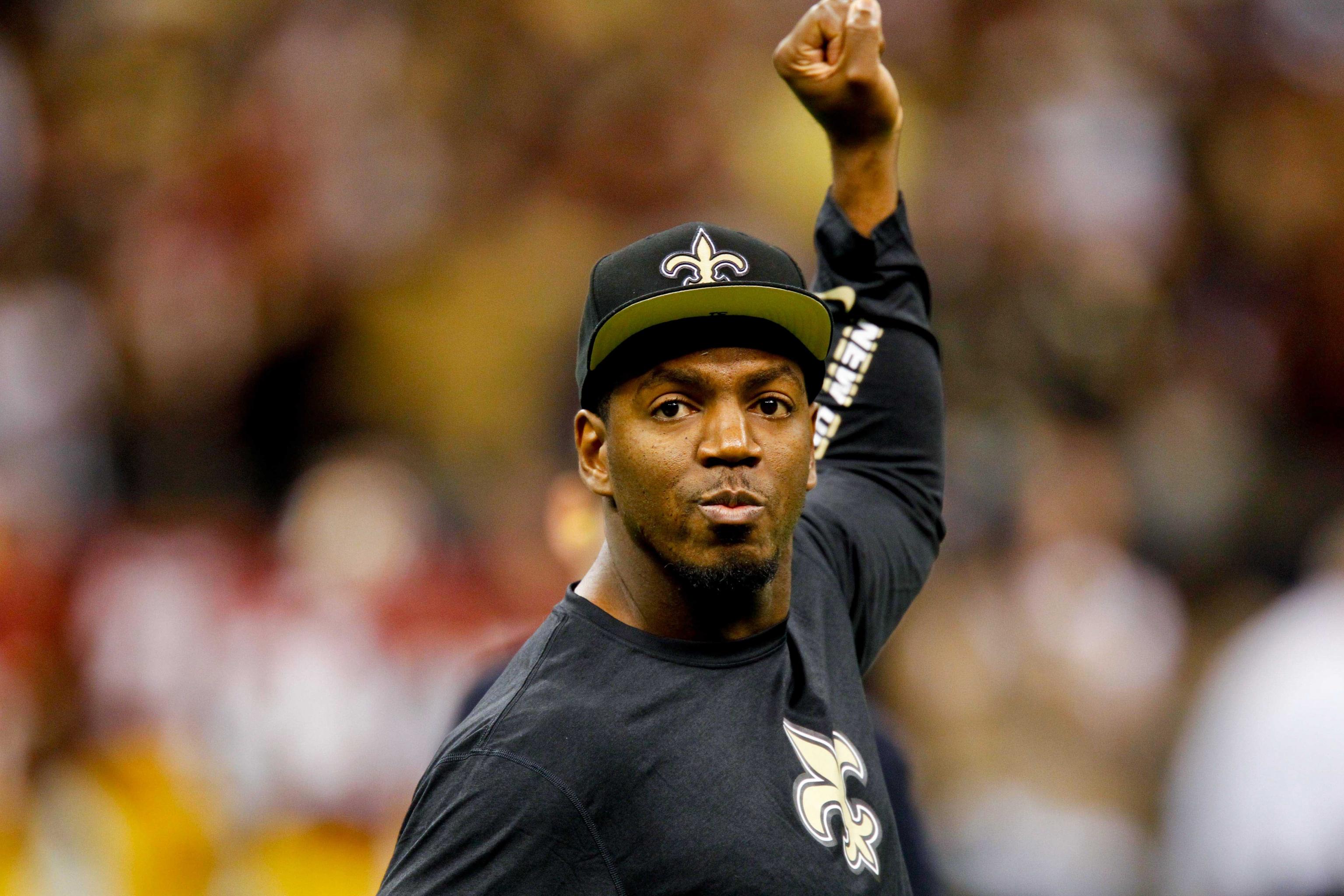 Jonathan Vilma injury: Saints LB placed on IR-designated to return 