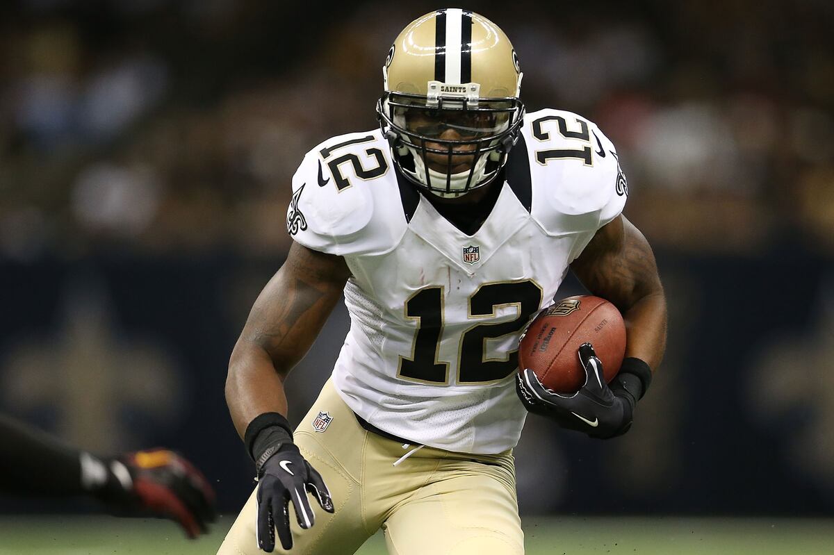 Fantasy Football Top 5 Wide Receivers in NFL Week 7 News, Scores