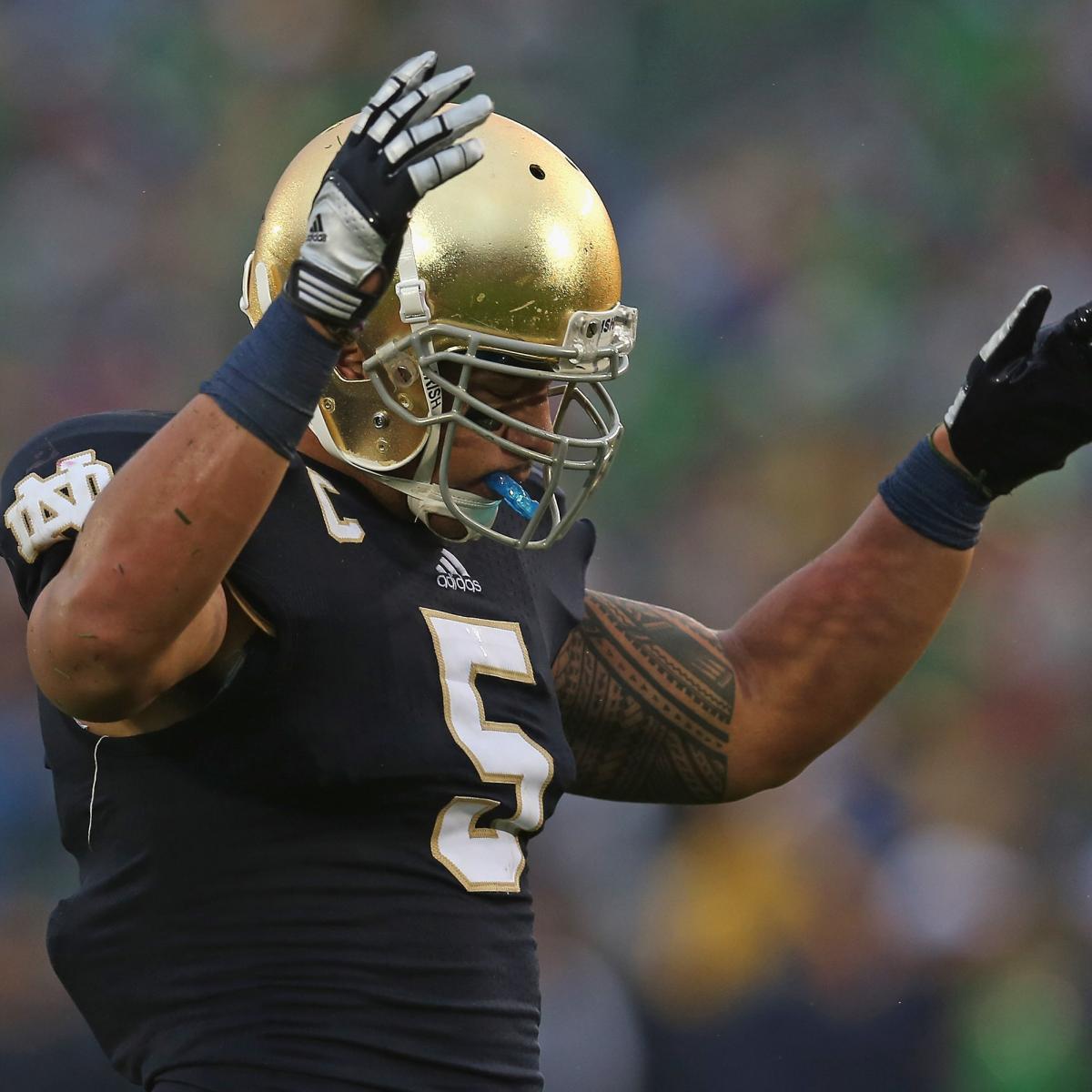 BYU vs. Notre Dame Live Game Grades and Player Analysis for the