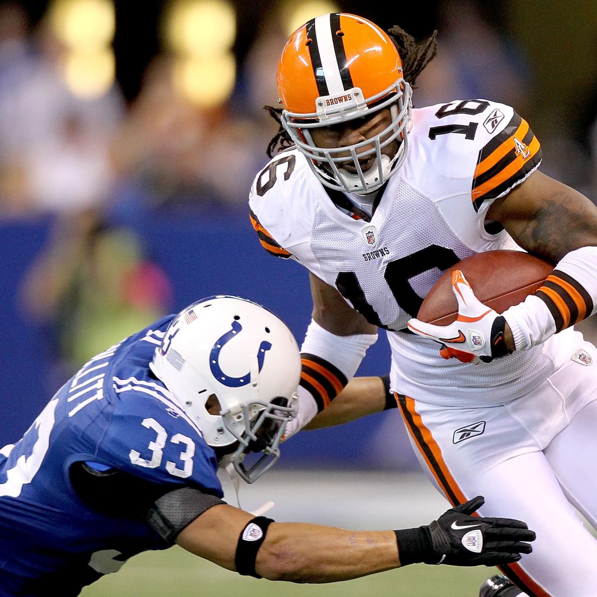 Browns vs. Colts 5 Bold Predictions News, Scores, Highlights, Stats, and Rumors Bleacher Report