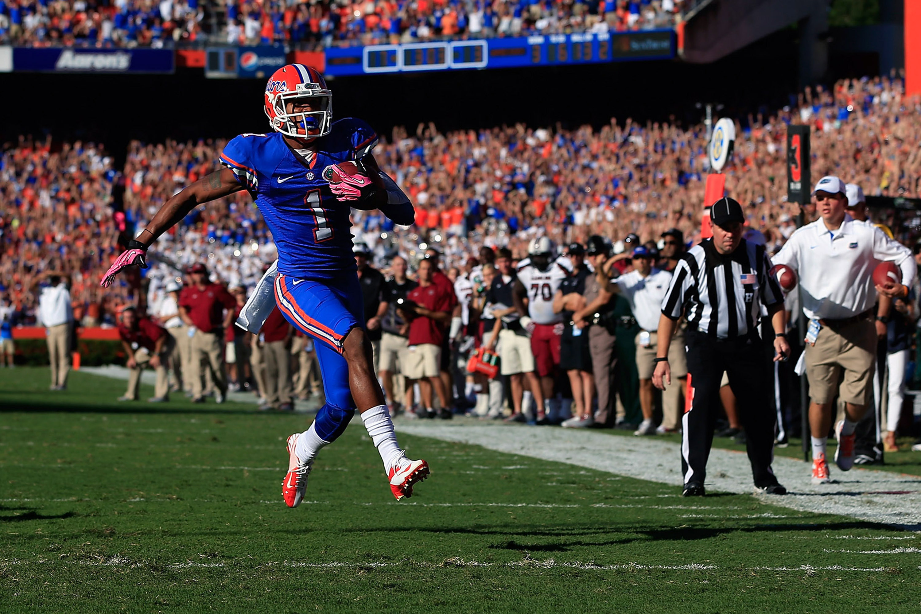 Why Florida's Jordan Reed Is the NFL's Next Aaron Hernandez, News, Scores,  Highlights, Stats, and Rumors