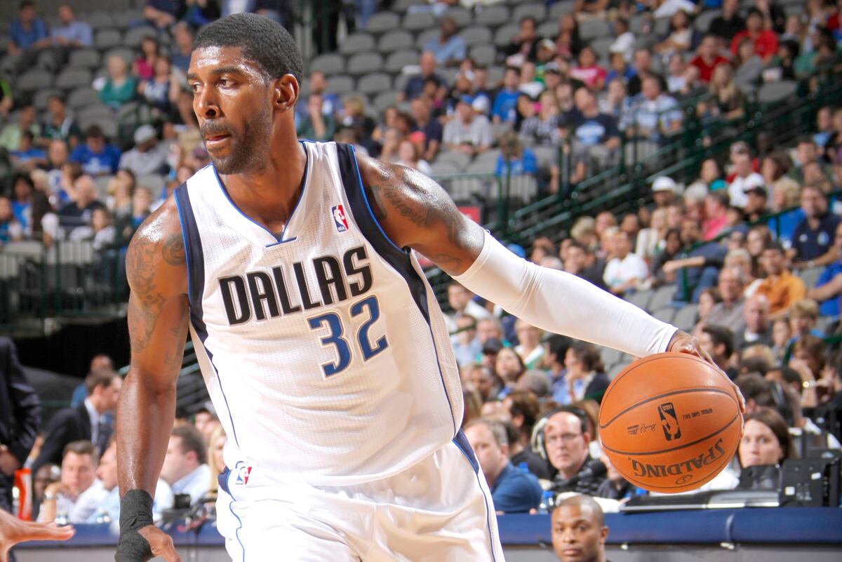 Dirk Nowitzki Injury Players Who Must Step While