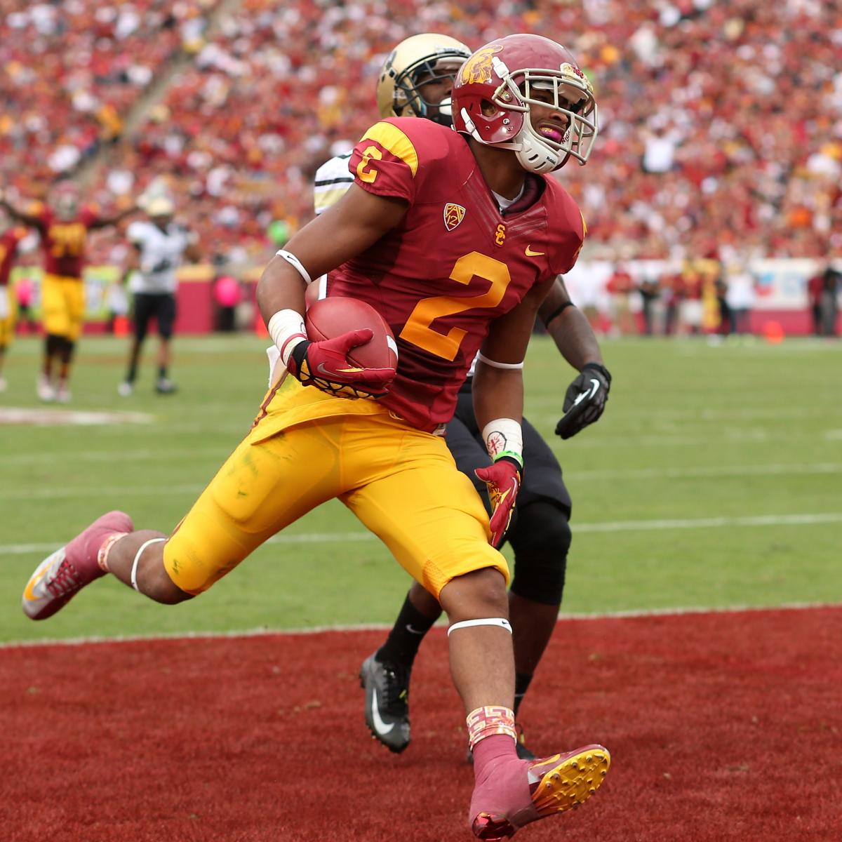 USC Football: Winners and Losers from the Week 8 Game vs. Colorado | News, Scores, Highlights