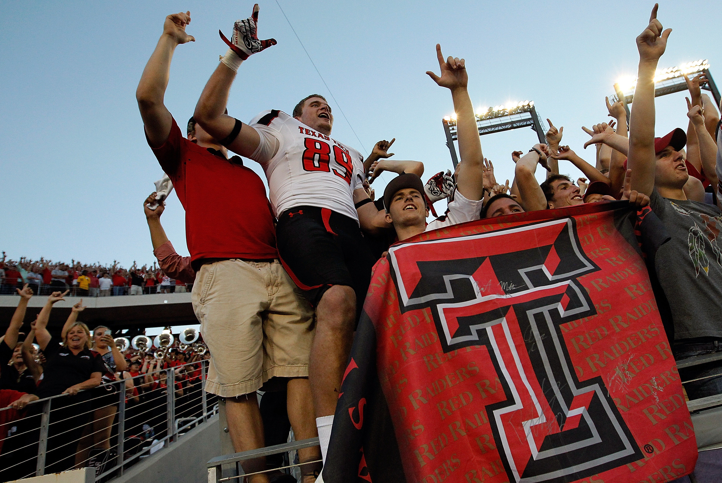 Texas Tech rallies to beat Colorado in crucial Big 12 game – The