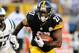 PITTSBURGH, PA - SEPTEMBER 16: Jonathan Dwyer #27 of the Pittsburgh Steelers carries the ball during the game against the New York Jets on September 16, 2012 at Heinz Field in Pittsburgh, Pennsylvania. (Photo by Joe Sargent/Getty Images)