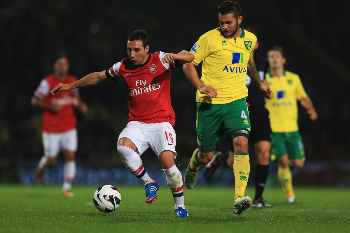 Norwich vs. Arsenal: 6 Things We Learned from Canaries' Upset | News