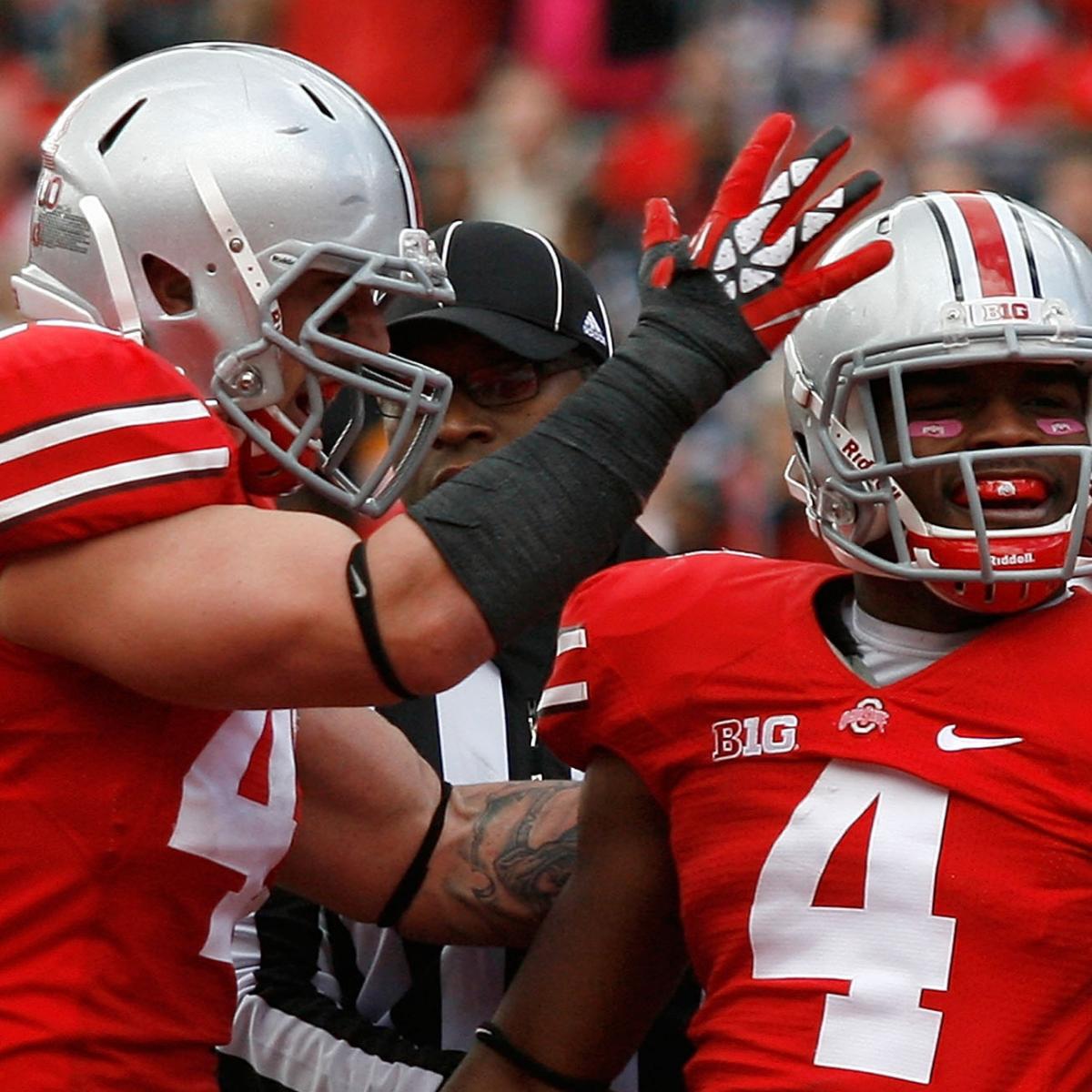 Ohio State Football 10 Things We Learned from the Buckeyes' Win vs