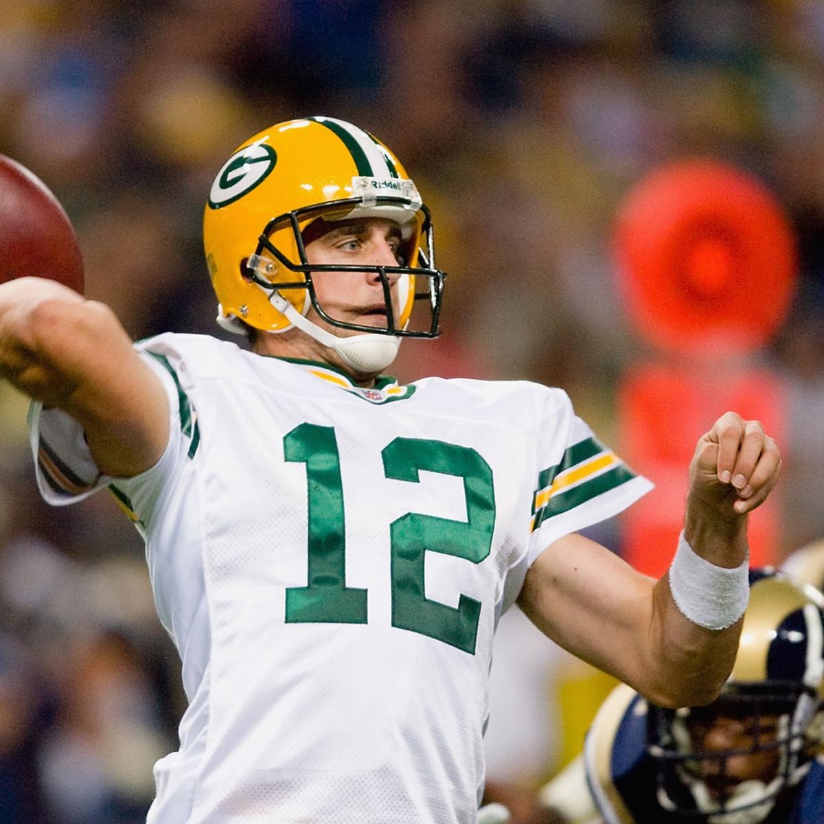 Packers vs. Rams: Live updates, scoring plays, highlights