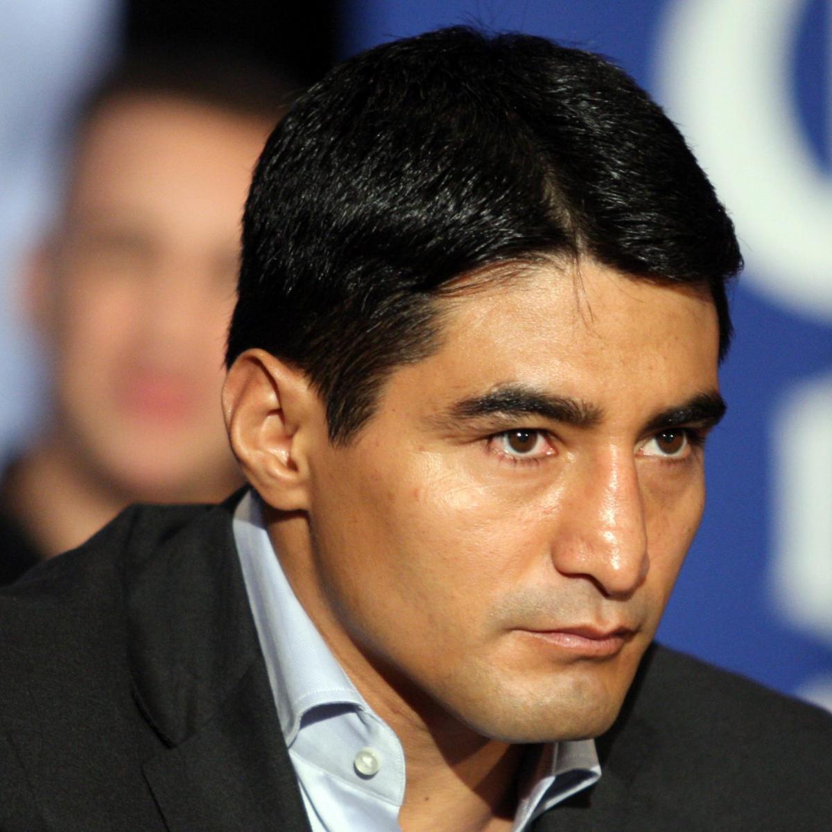 Erik Morales: Boxing Wrong to Let Star Fight After Failed Drug Test ...