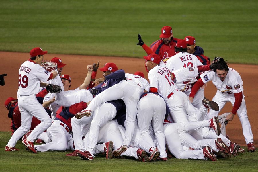 The 10 Worst MLB Teams Ever to Win the World Series, News, Scores,  Highlights, Stats, and Rumors