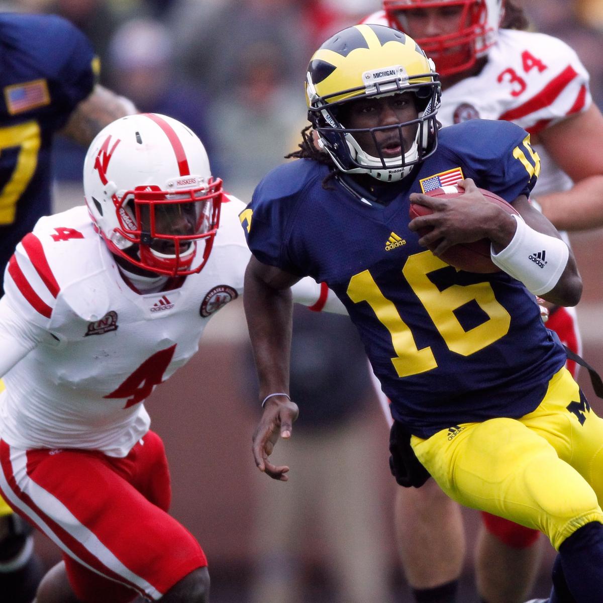 Michigan Football GameDeciding Matchups for Showdown with Nebraska