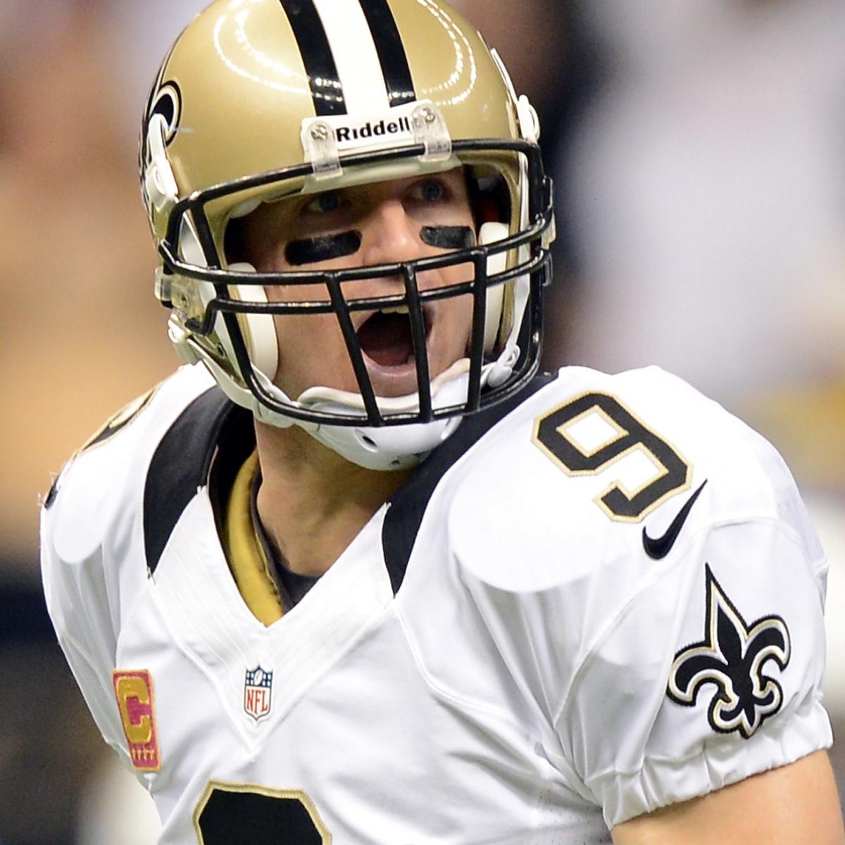 New Orleans Saints vs Tampa Bay Buccaneers Live Scores, Highlights and