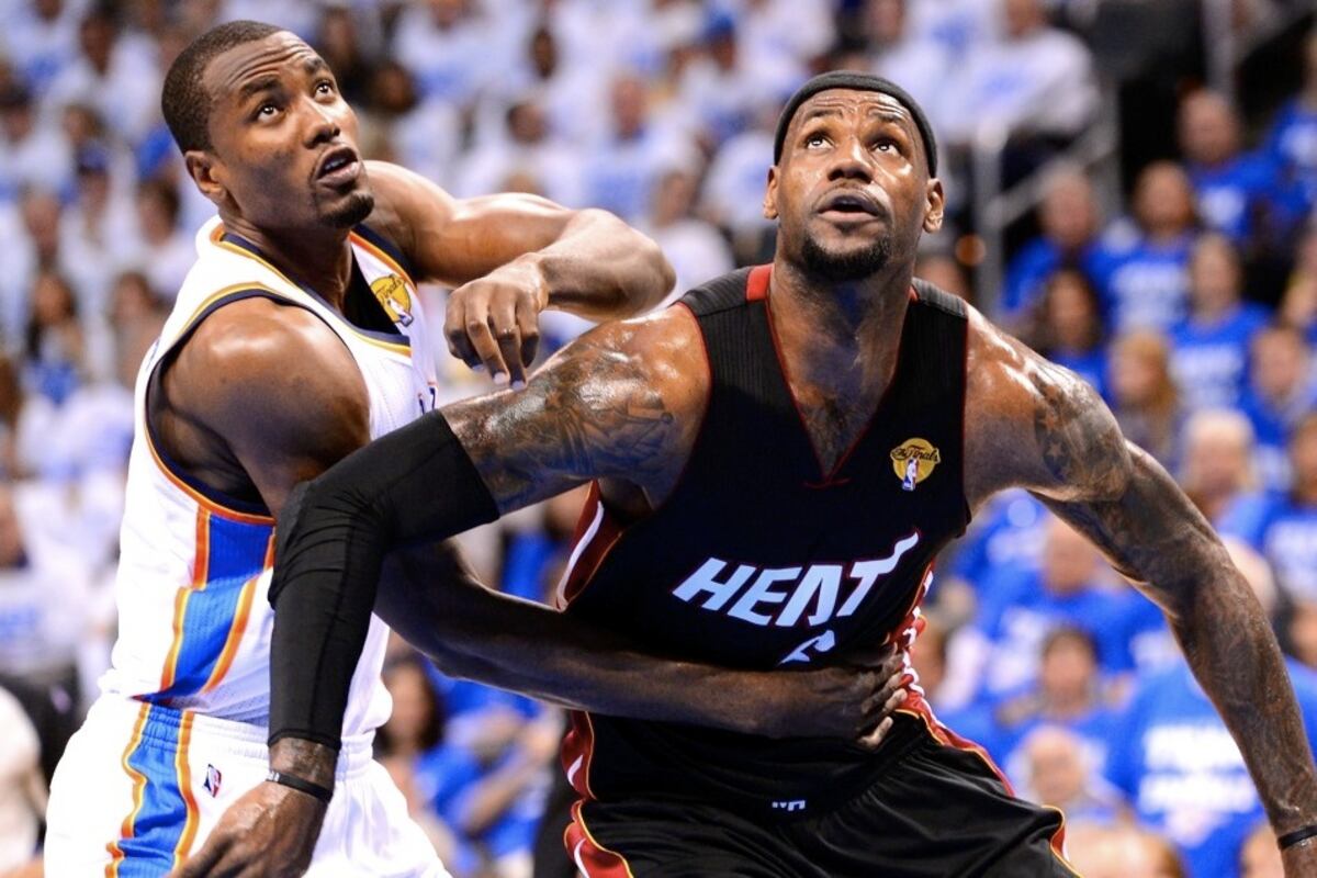 Handicapping the 2012-13 NBA Defensive Player of the Year ...
