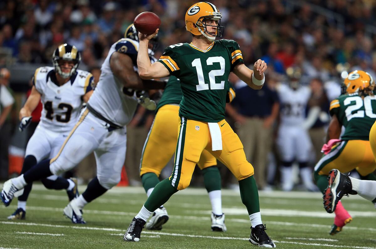 Green Bay Packers: Biggest Winners & Losers in Week 7 Win over Rams