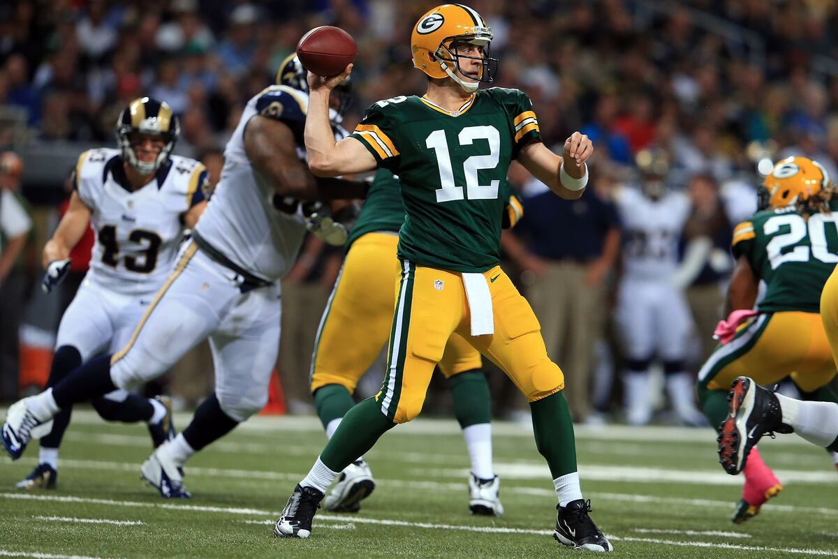 Aaron Rodgers Is the Packers QB Back in the MVP Race? News, Scores