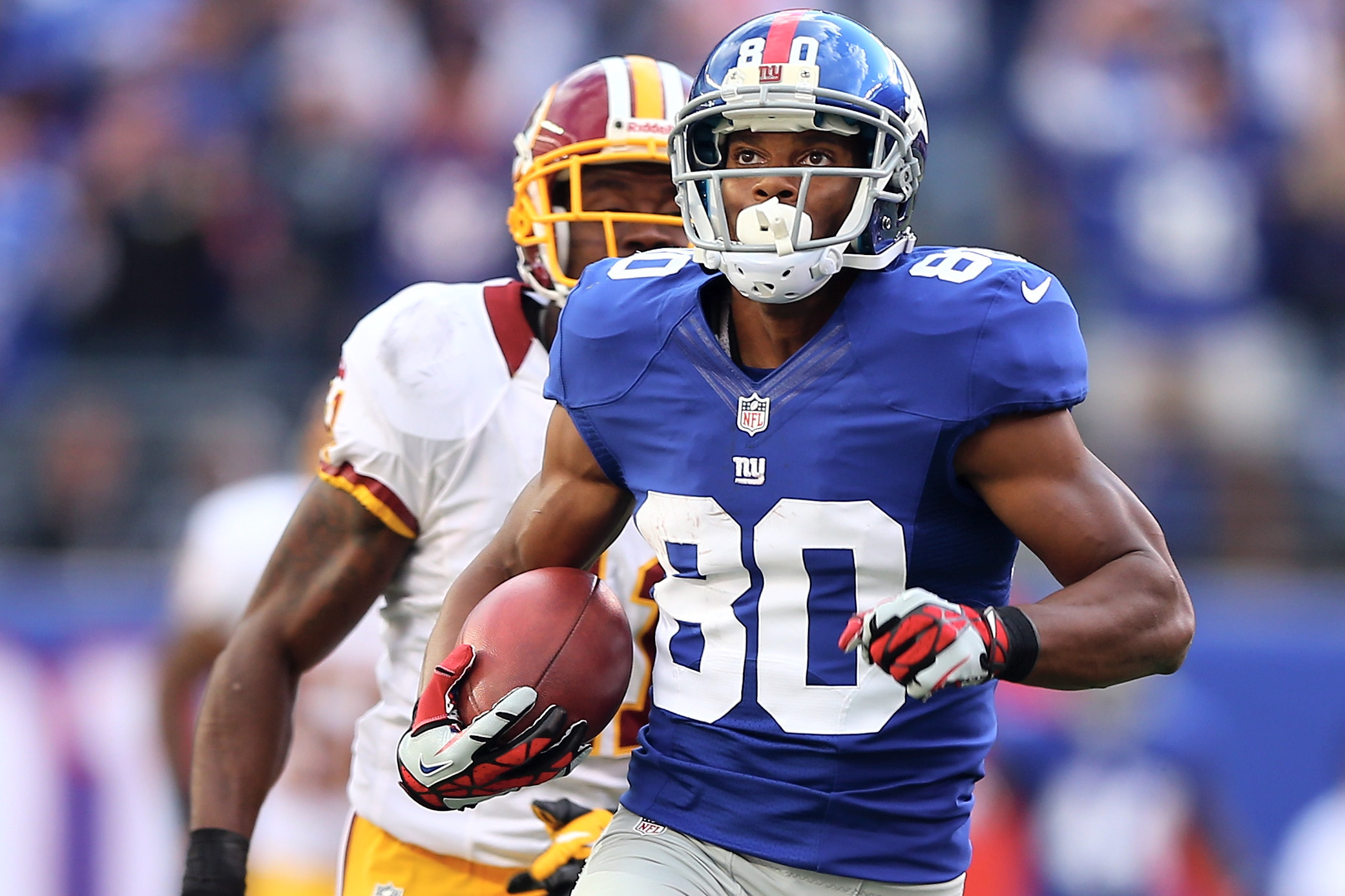 What Does Victor Cruz Really Mean to the New York Giants Offense?, News,  Scores, Highlights, Stats, and Rumors