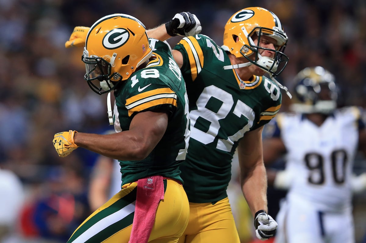 Packers vs. Rams: Final Report Card, Player Grades for ...