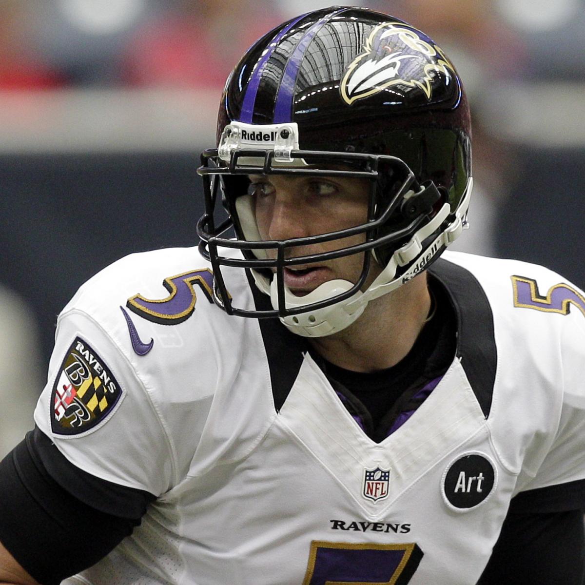 Ravens vs. Texans Final Report Card, Grades for Baltimore News
