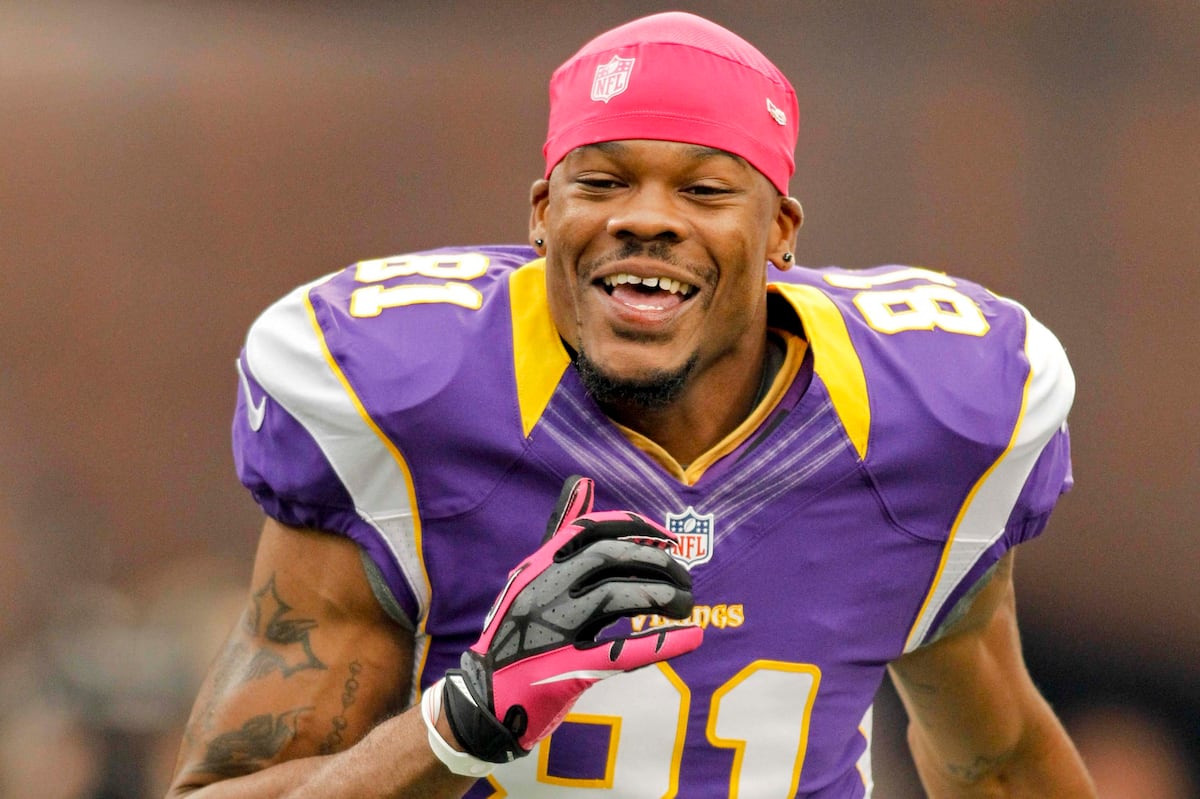 Why Smart Fantasy Football Owners Must Make a Move for Jerome Simpson