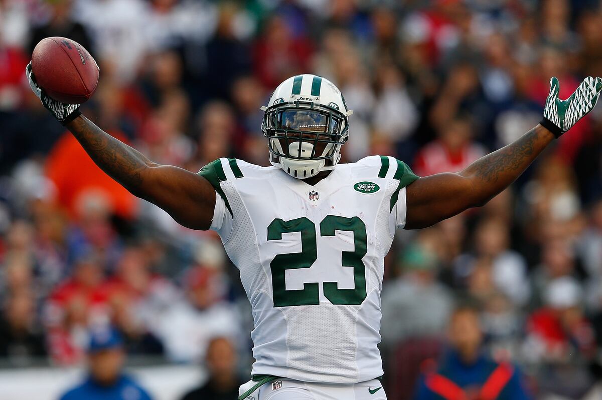 Shonn Greene Injury Updates on Jets RB's Head News, Scores