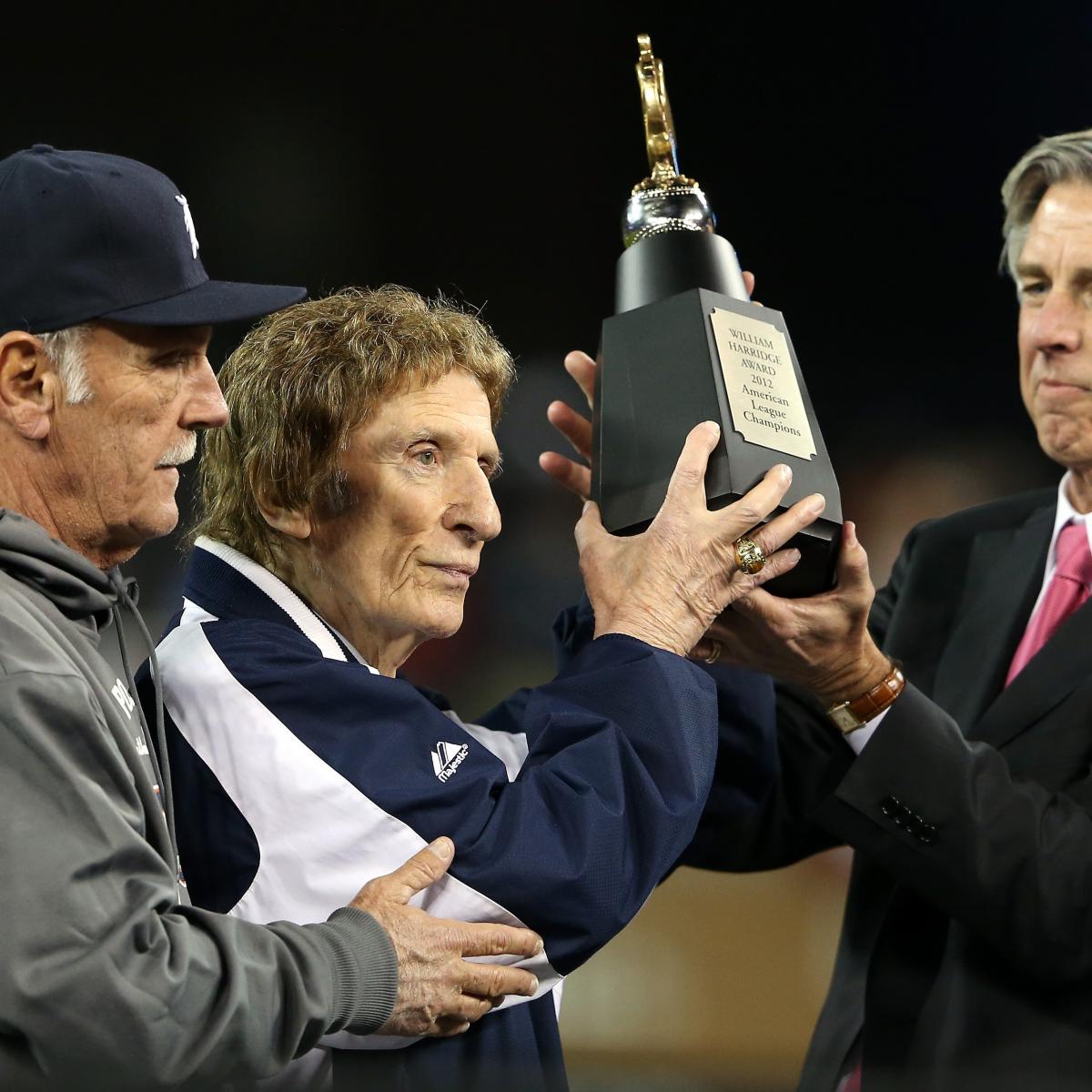 2012 World Series 8 Reasons Detroit Tigers Will Be World Champions
