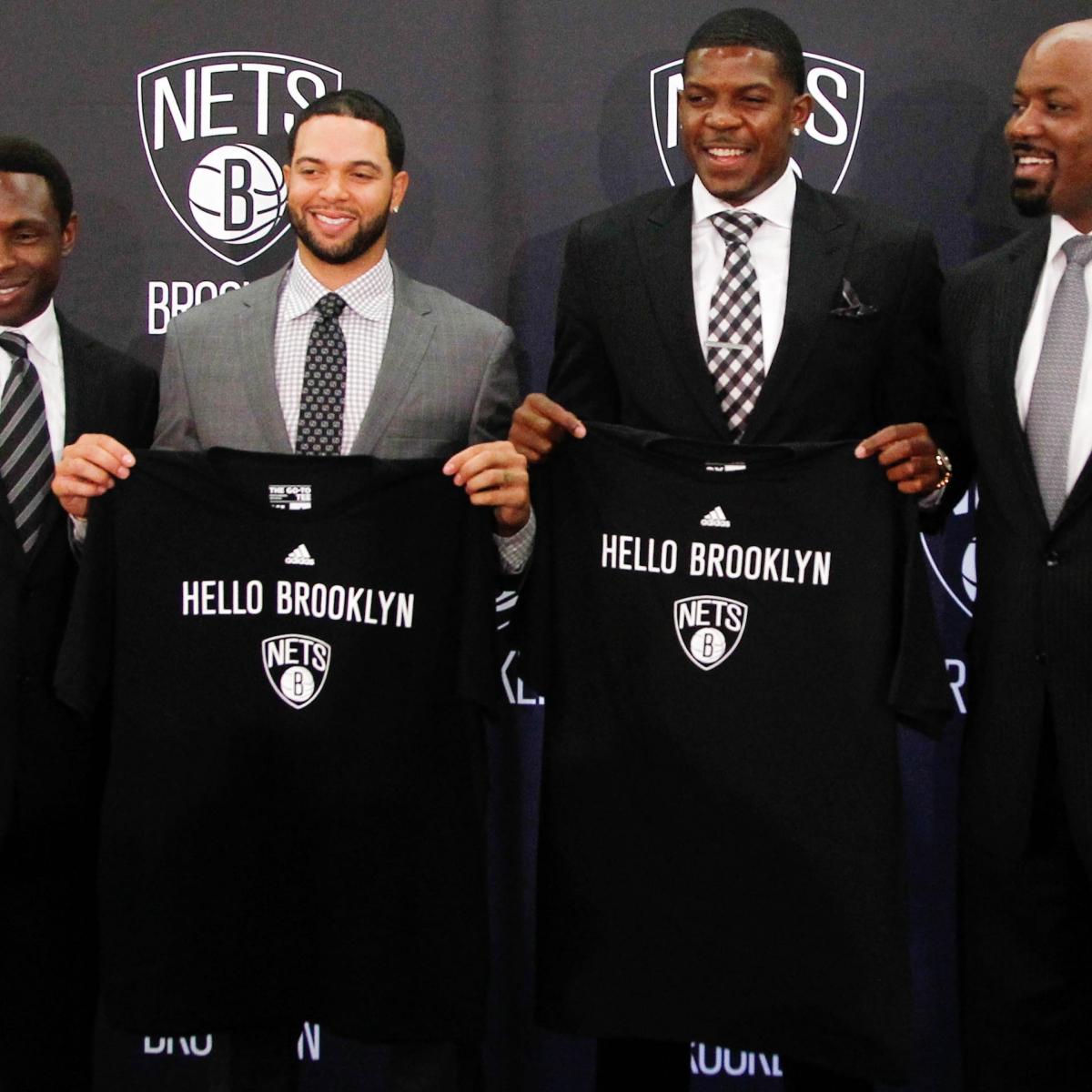 Deron Williams, Joe Johnson and the overloaded Brooklyn Nets 