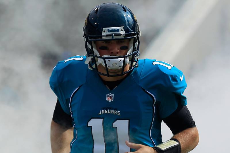 Image result for Blaine Gabbert on his Critics