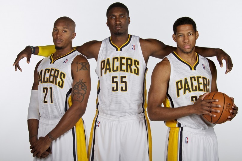 Indiana Pacers Grading the Current TwoDeep Depth Chart News, Scores