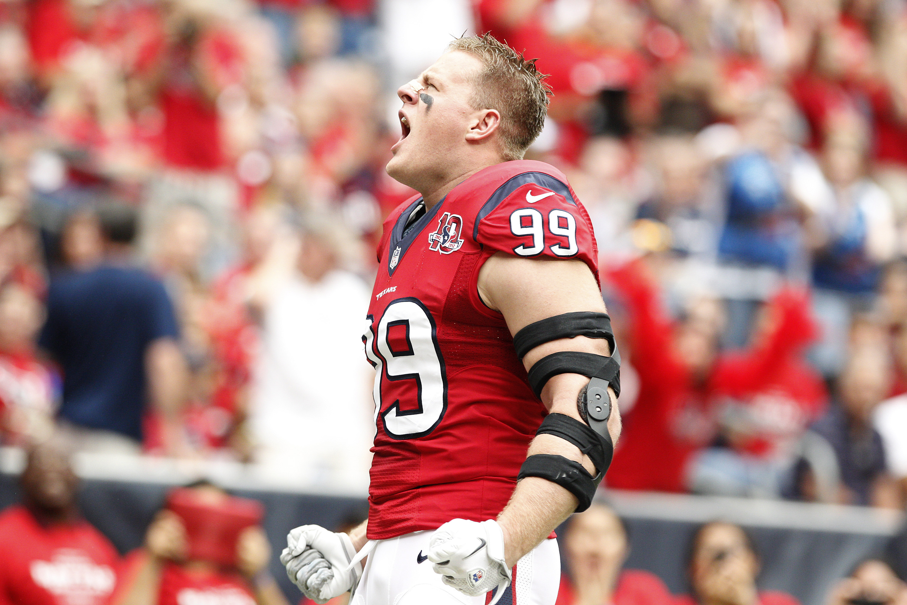 The Case For J.J. Watt As NFL MVP – Texas Monthly