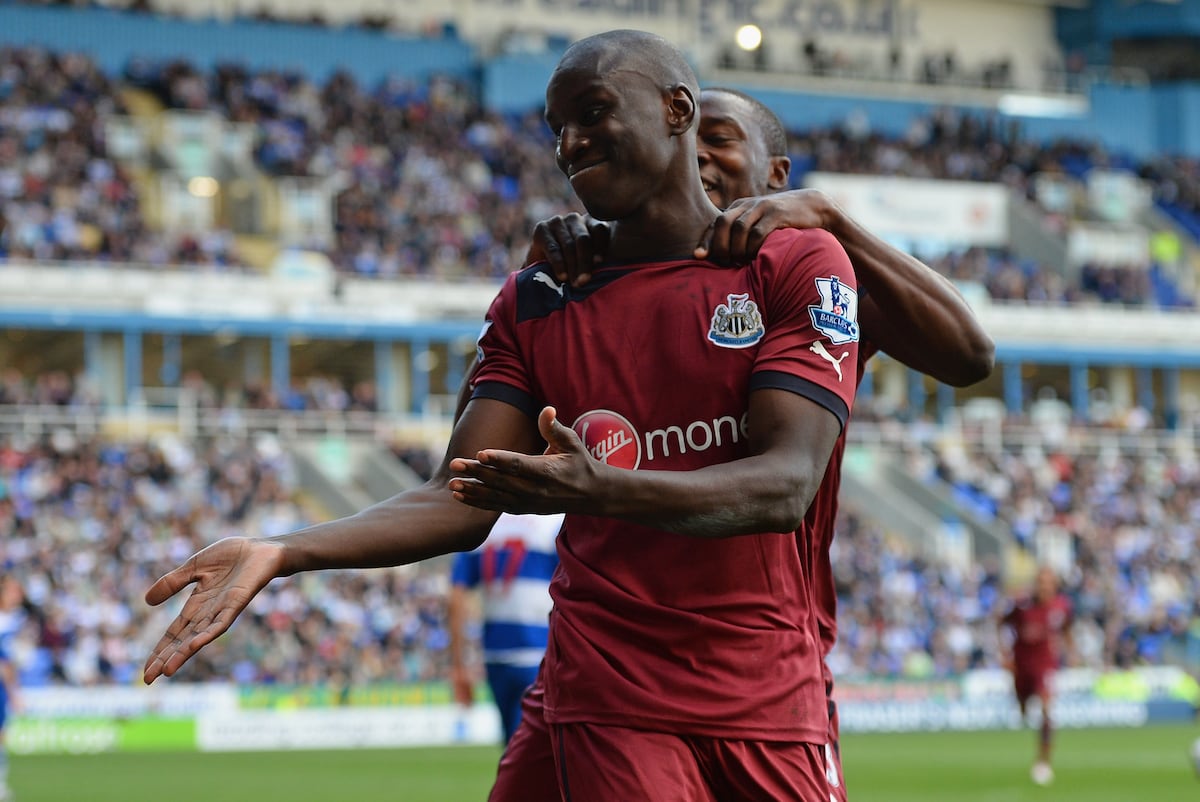 Newcastle United FC: 3 Reasons the Magpies Shouldn't Keep Demba Ba 