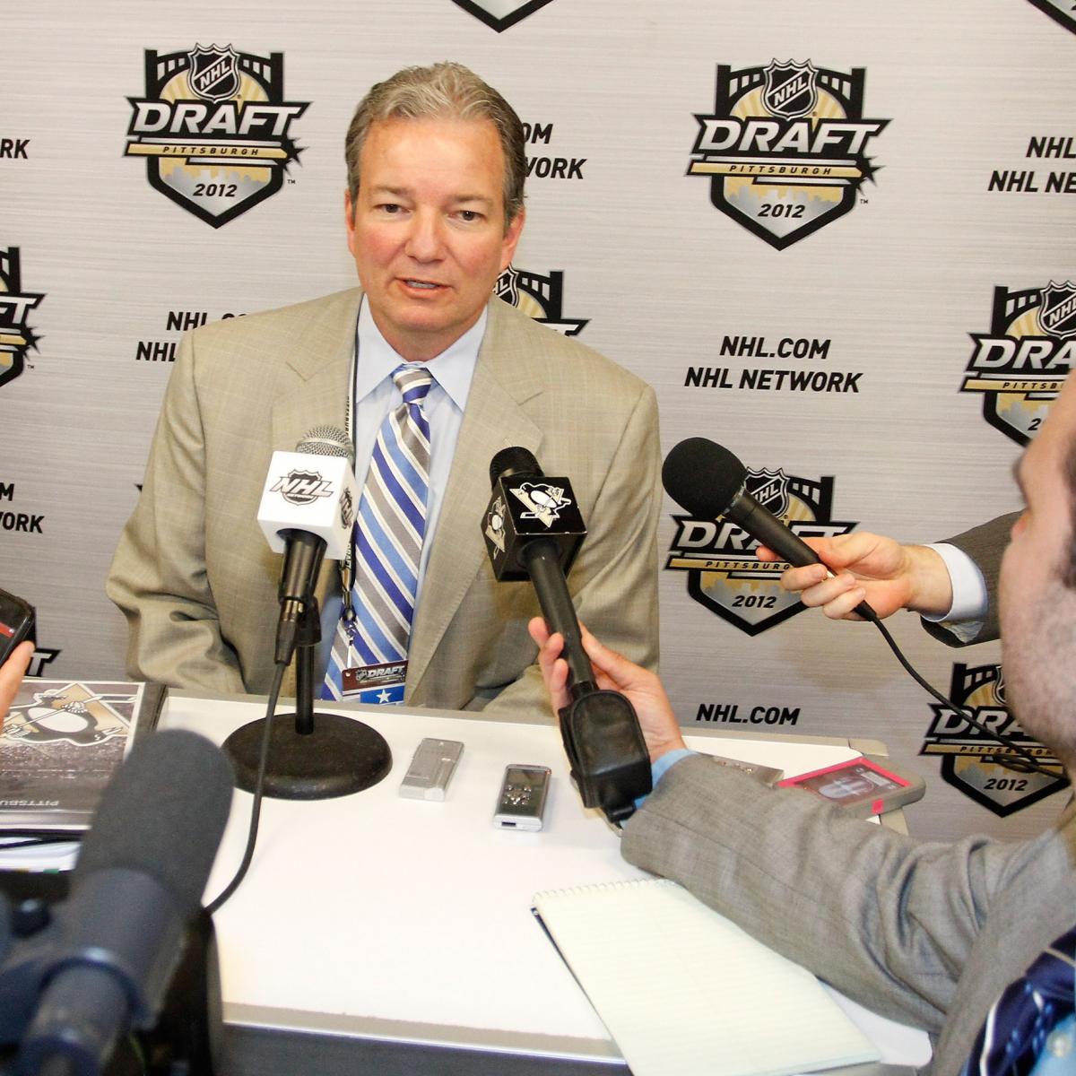 NHL Free Agency: Grading Ray Shero's FA Strategy with the Penguins ...