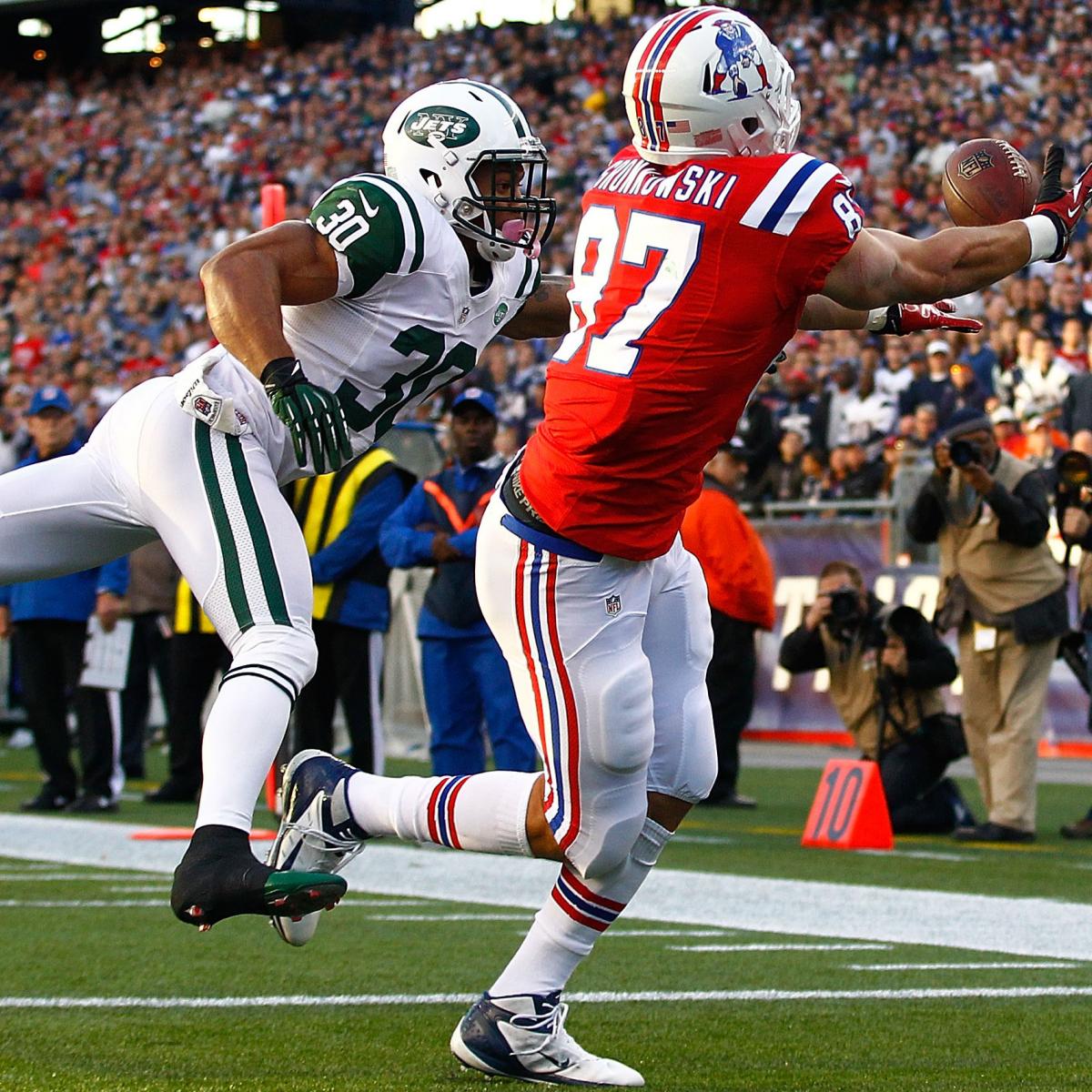 Pats vs Jets New York's Biggest Winners and Losers from Week 7 News