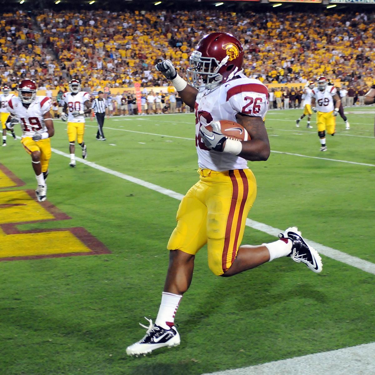 USC Trojans vs. Arizona Wildcats: Complete Game Preview | News, Scores 