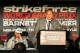 May 19, 2012; San Jose, CA, USA; Strikeforce chief executive officer Scott Coker addresses the media during a press conference after the heavyweight tournament final bout of the Strikeforce World Grand Prix at HP Pavilion. Mandatory Credit: Kyle Terada-US PRESSWIRE