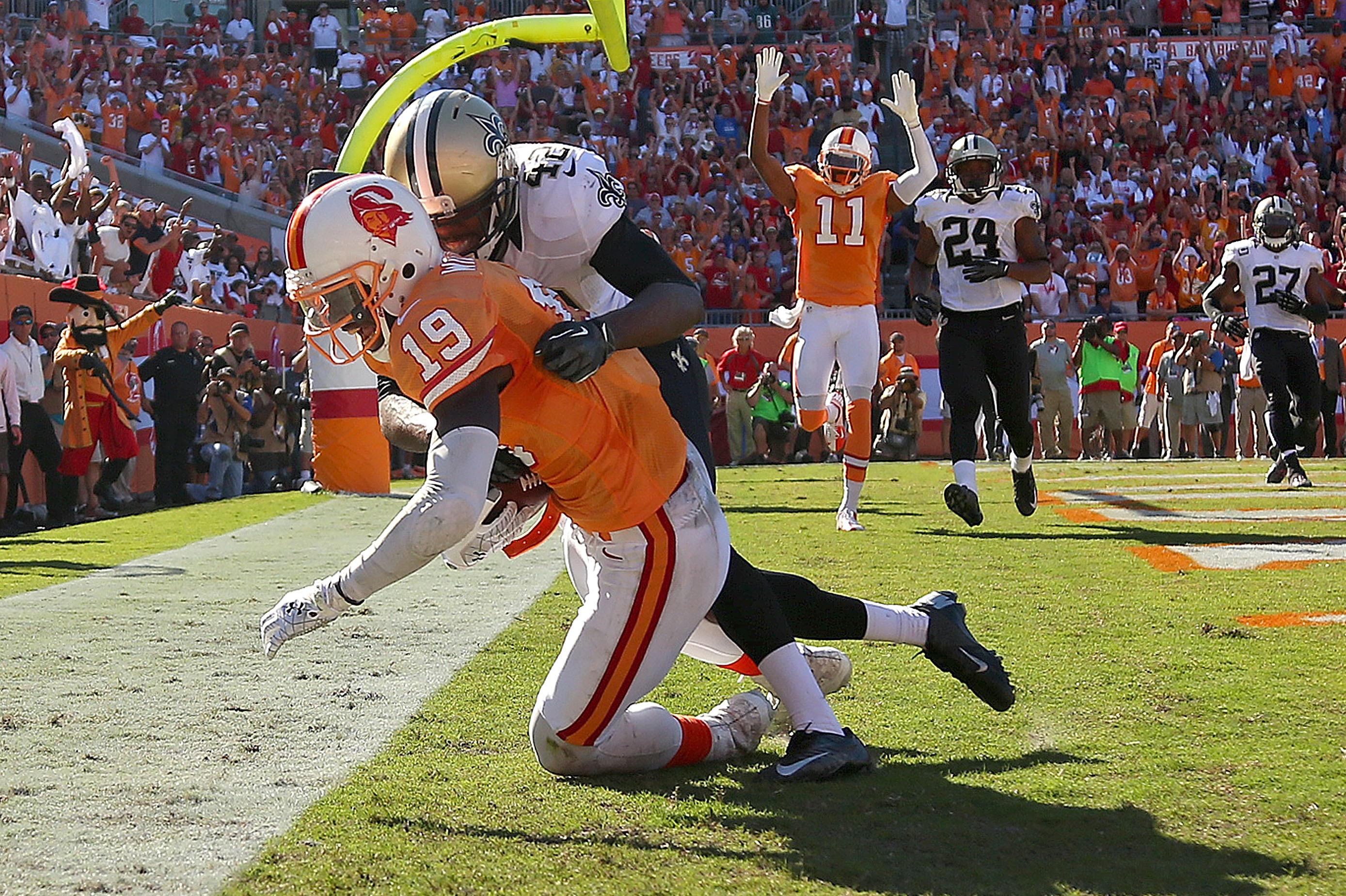 Ronde Barber on Schiano: 'He has rules for rules'