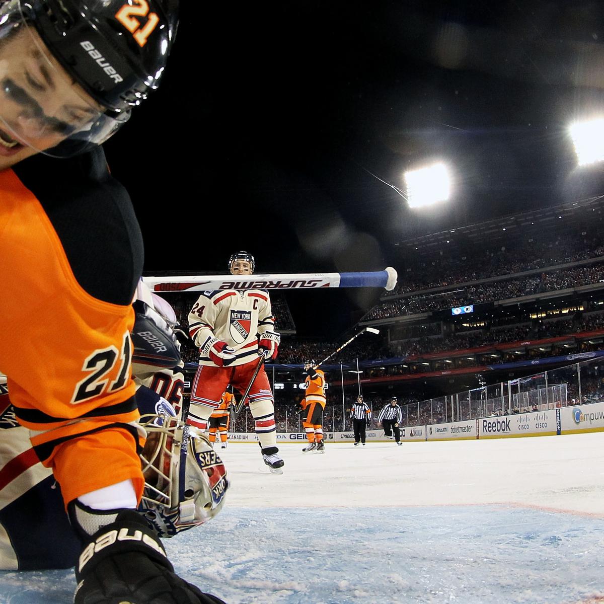 NHL Lockout Will the Next Cancellation Include the Winter Classic