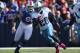 Chris Johnson (right) should be back in the good graces of fantasy owners